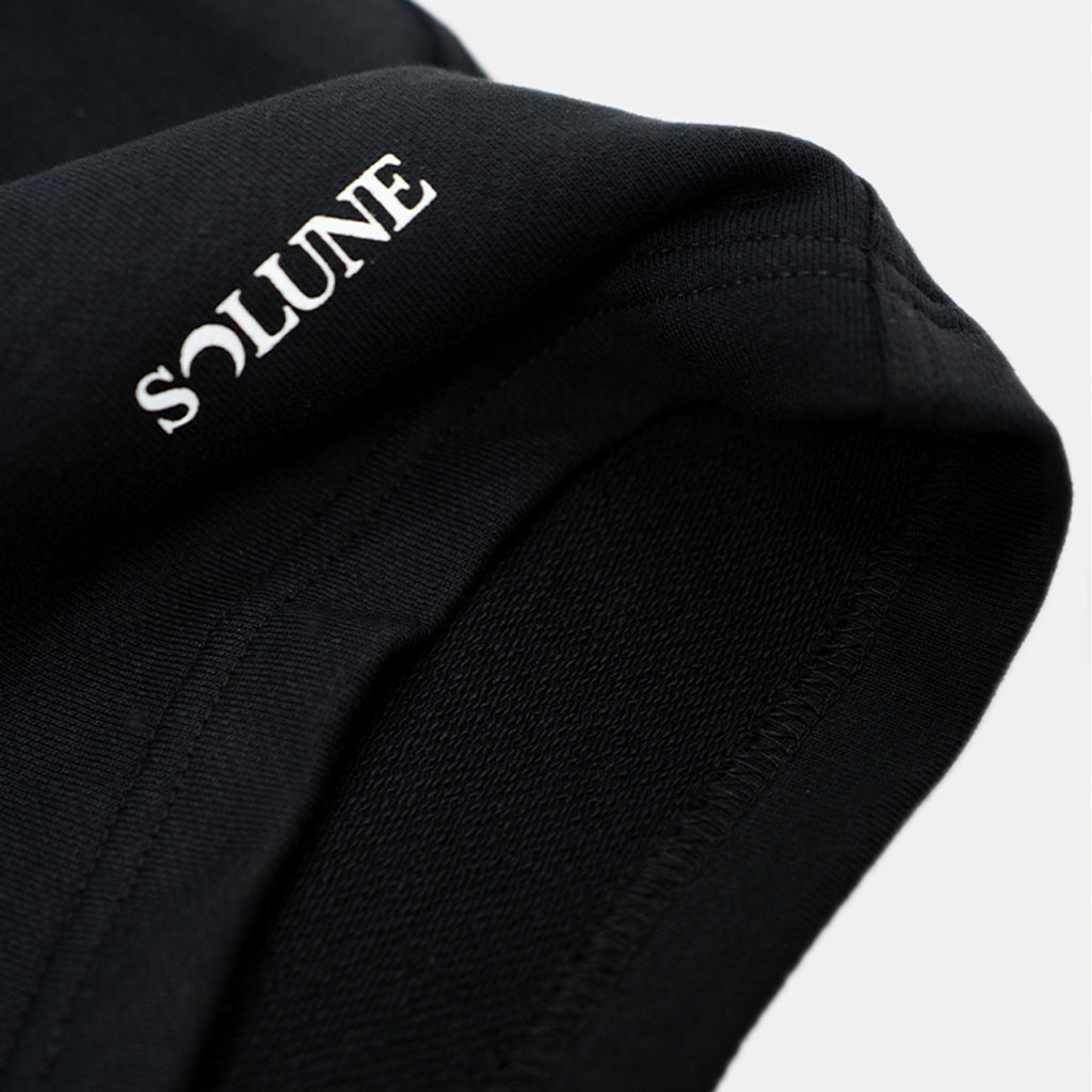 Solune - Kozi Series Short Sweatpants