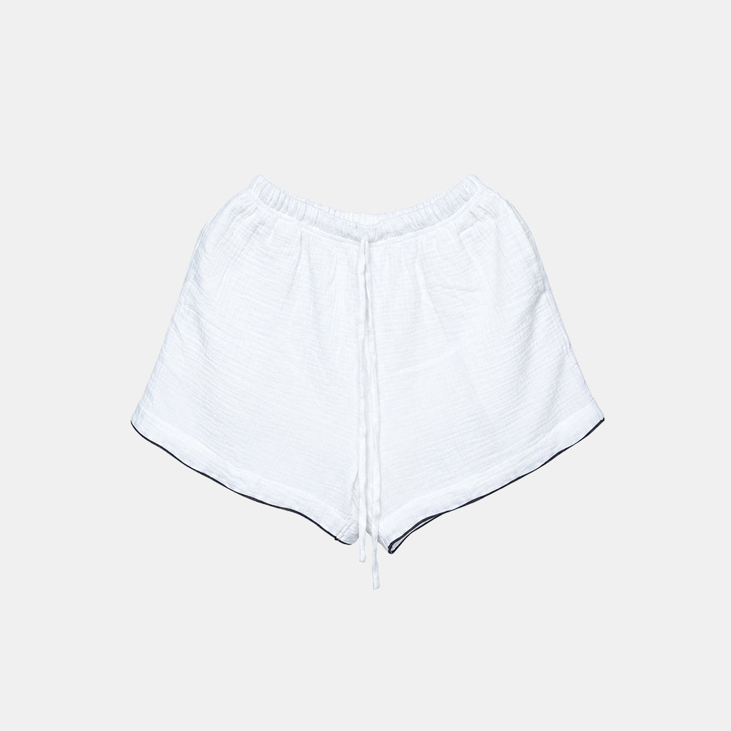 Solune - Pajamas Set Women Scallop