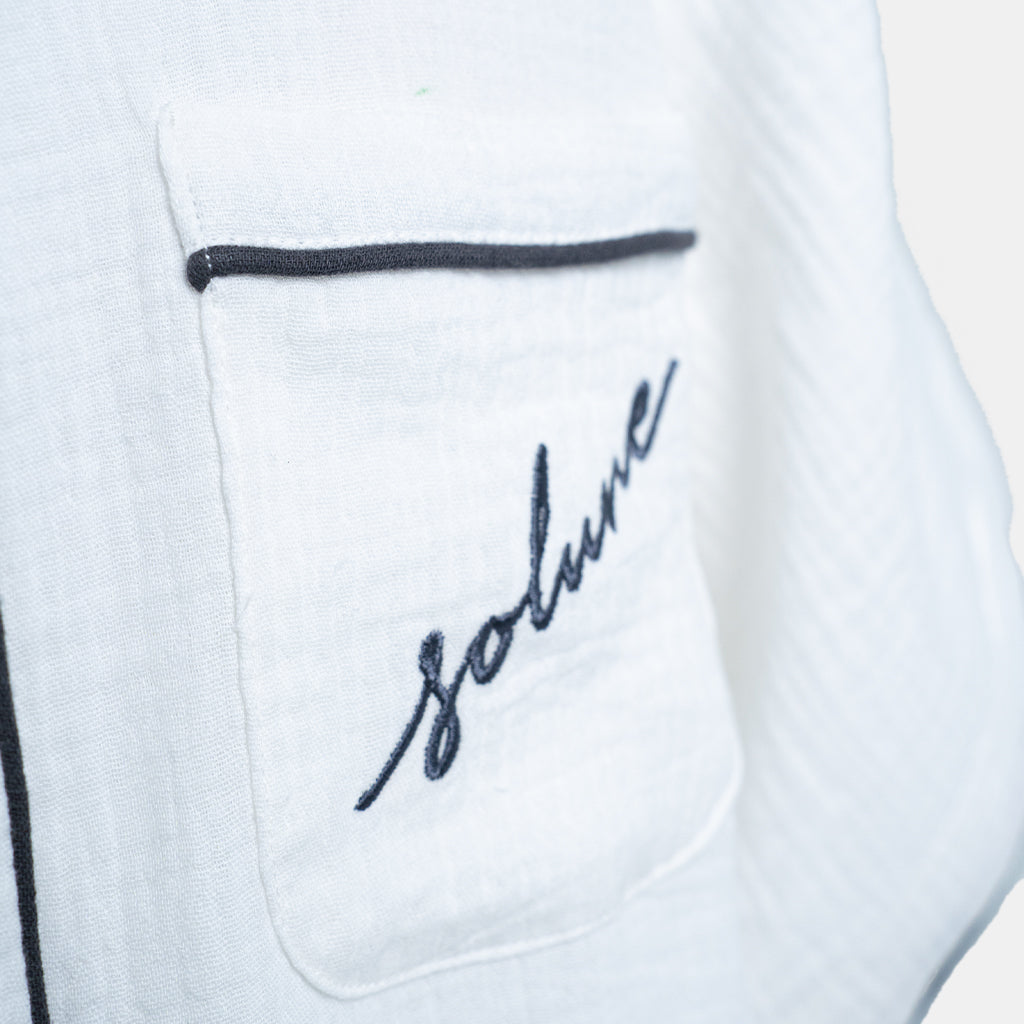 Solune - Pajamas Set Women Scallop