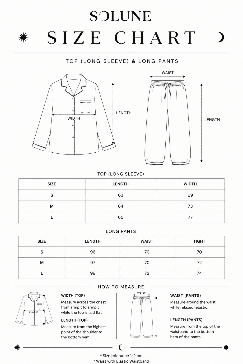 Solune - Ease Set