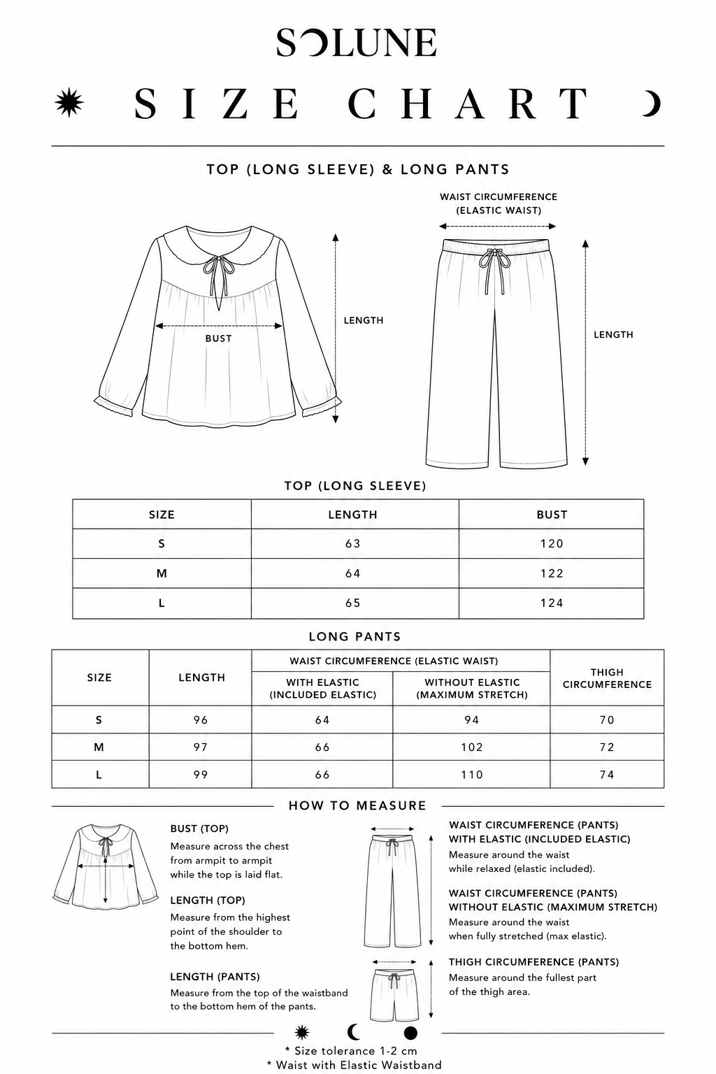 Solune - Butterveil Set