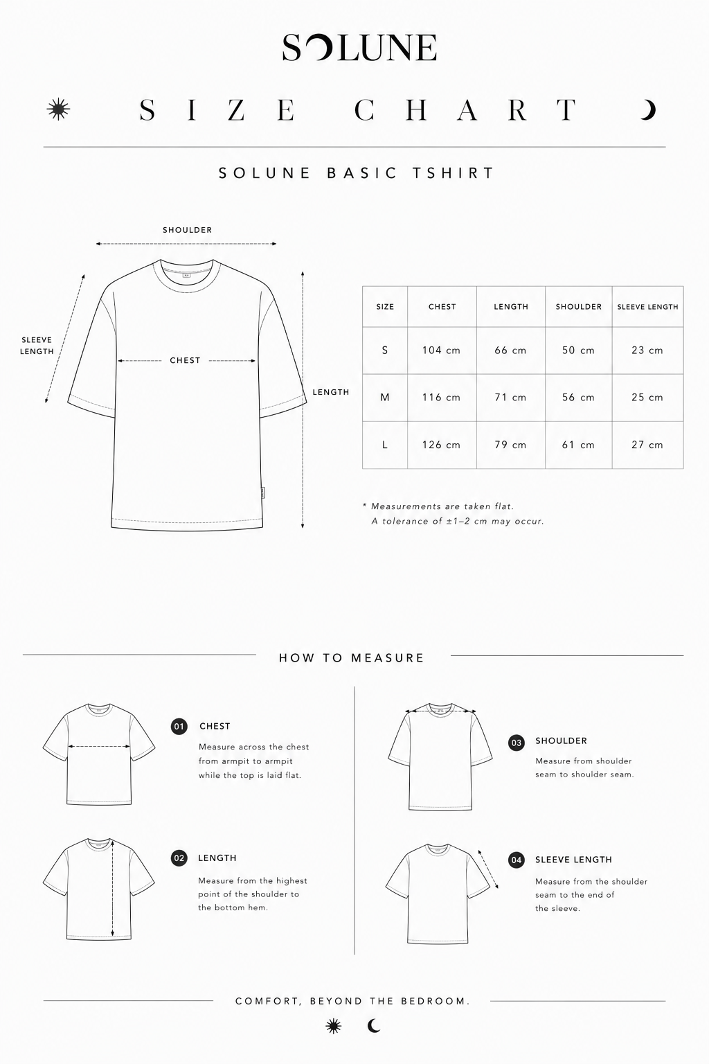 Solune - Basic Tshirt