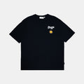Solune - Oversized T-Shirt Unisex The Sun Black